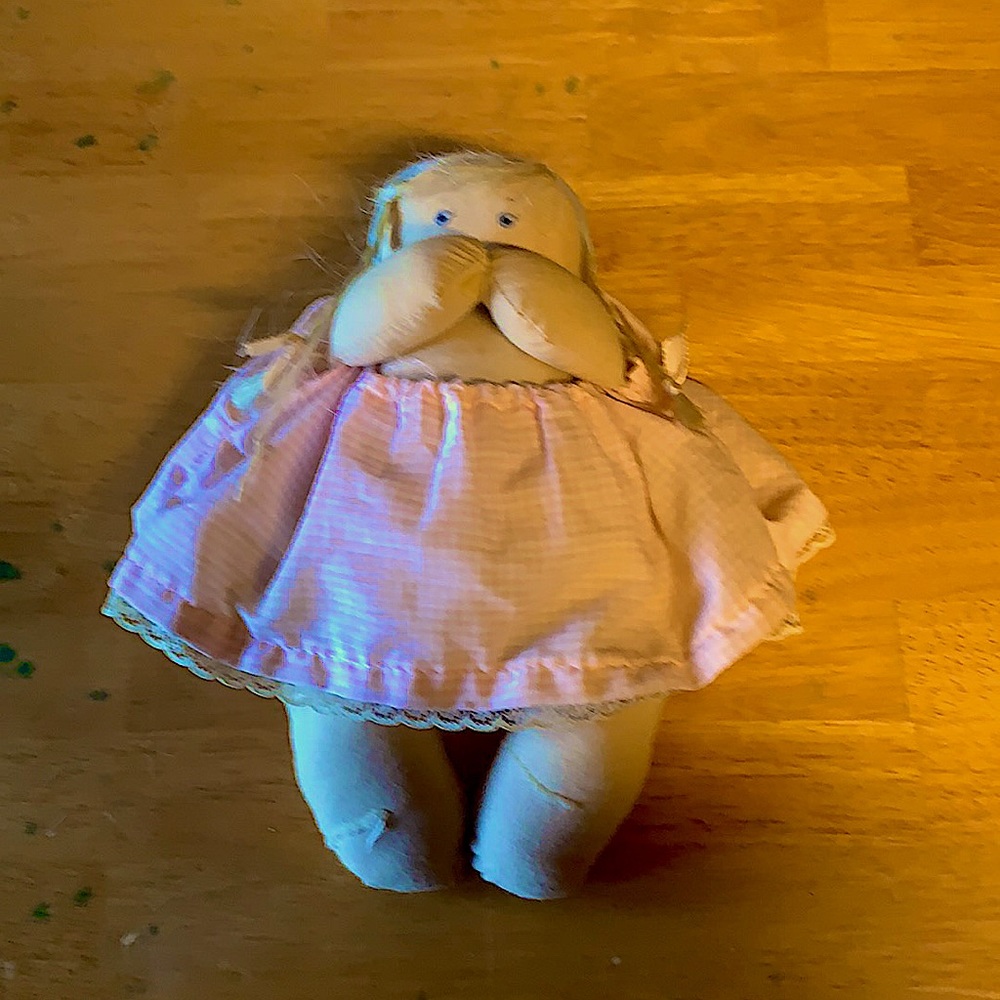 Vintage Jan Shackelford doll